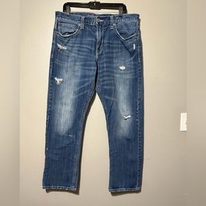 Men’s American Eagle Relaxed Straight Jeans